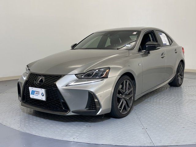 2019 Lexus IS 300