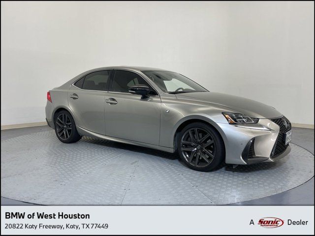 2019 Lexus IS 300