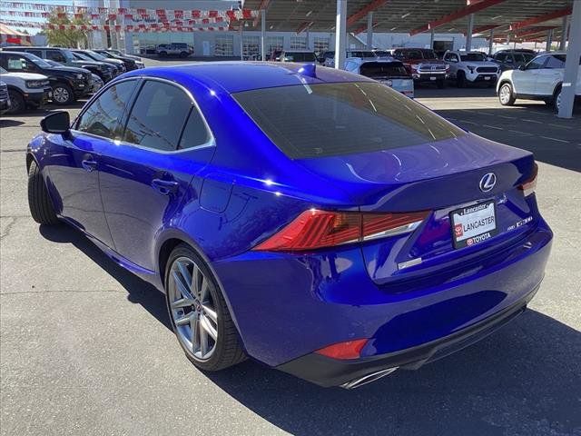 2019 Lexus IS 300