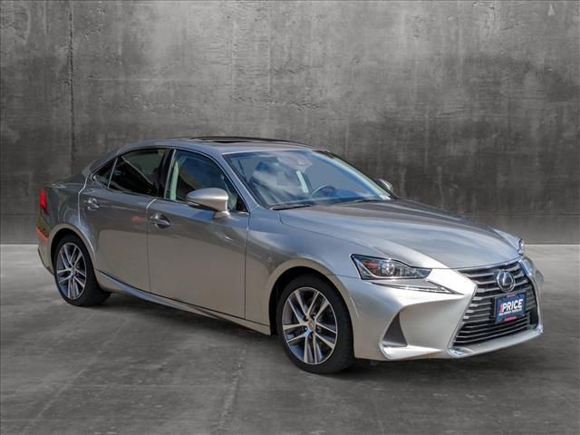 2019 Lexus IS 300