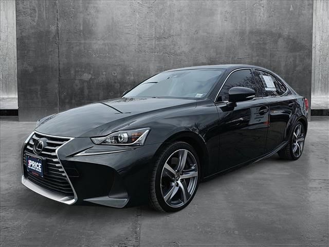 2019 Lexus IS 300