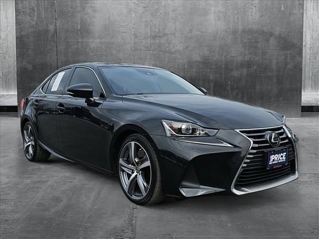 2019 Lexus IS 300