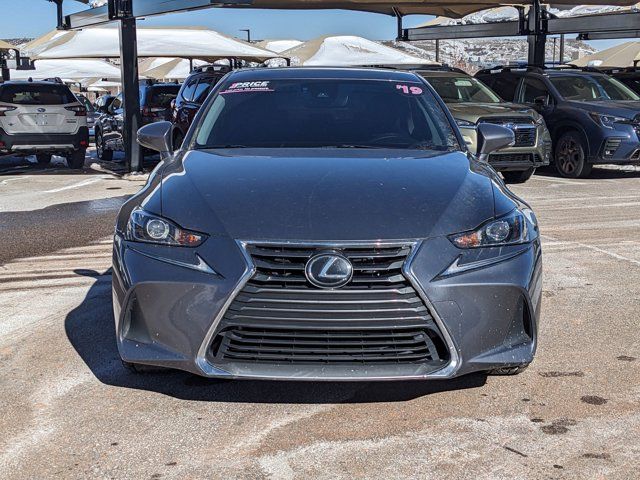 2019 Lexus IS 300