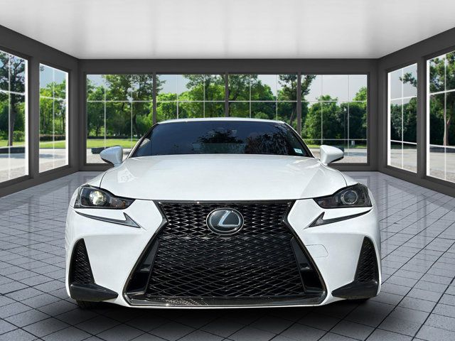 2019 Lexus IS 300 F Sport