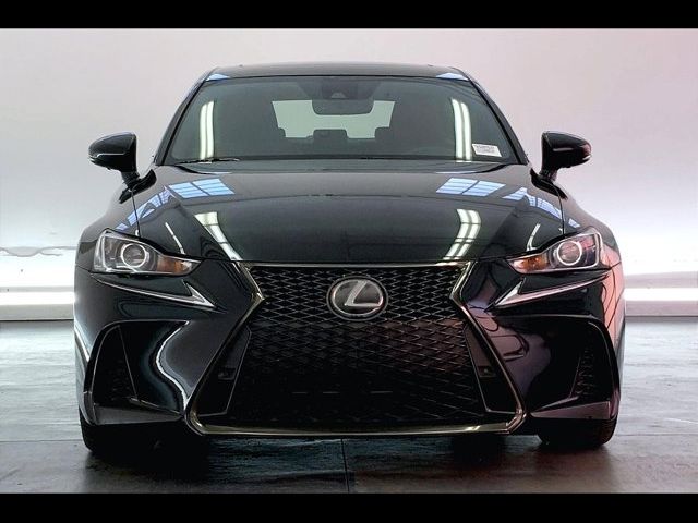 2019 Lexus IS 300 F Sport