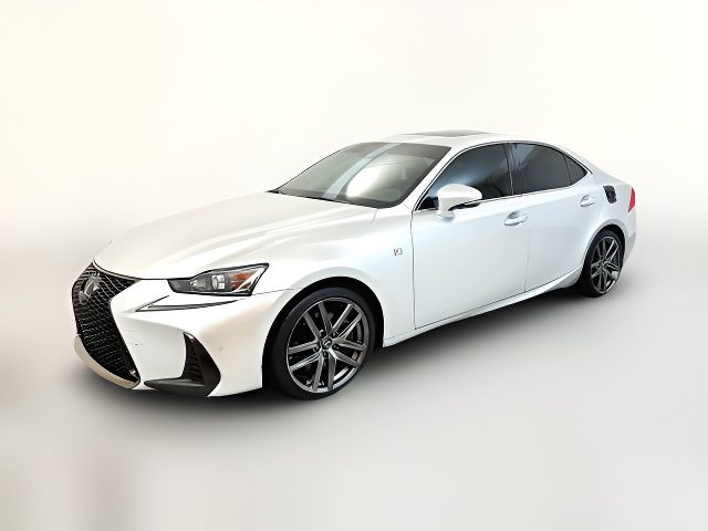 2019 Lexus IS 300 F Sport