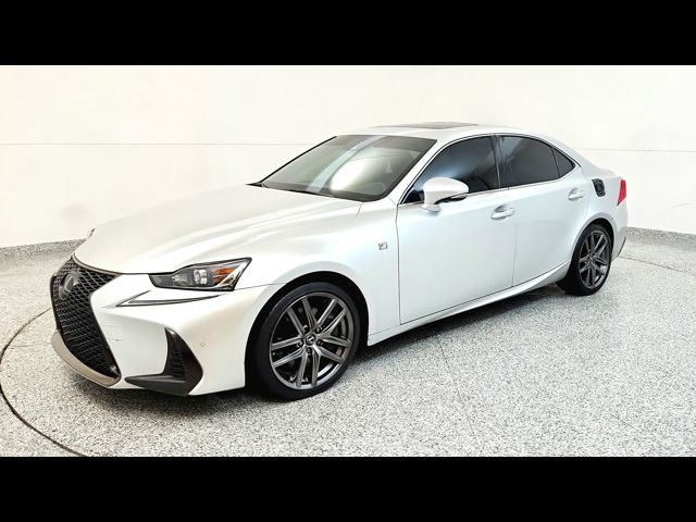 2019 Lexus IS 300 F Sport