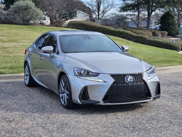 2019 Lexus IS 300 F Sport