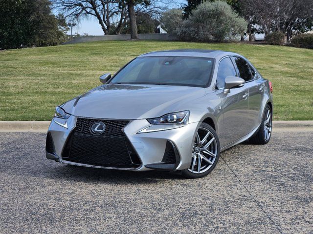 2019 Lexus IS 300 F Sport