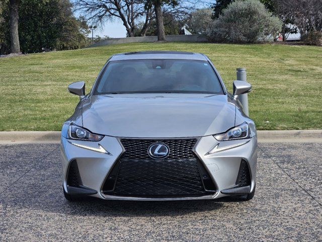 2019 Lexus IS 300 F Sport