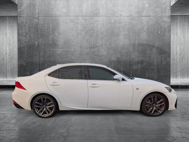 2019 Lexus IS 300 F Sport