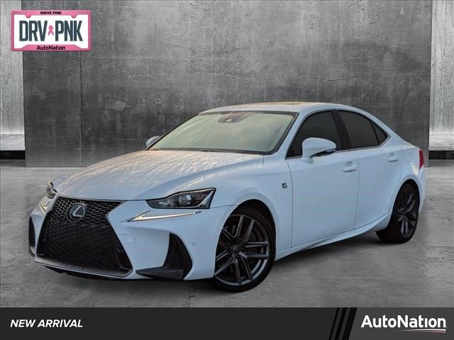 2019 Lexus IS 300 F Sport