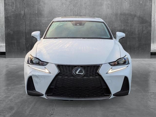 2019 Lexus IS 300 F Sport