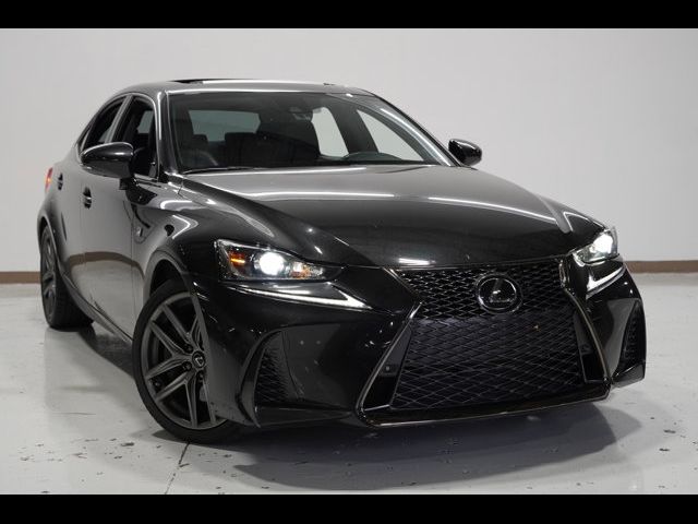 2019 Lexus IS 300 F Sport