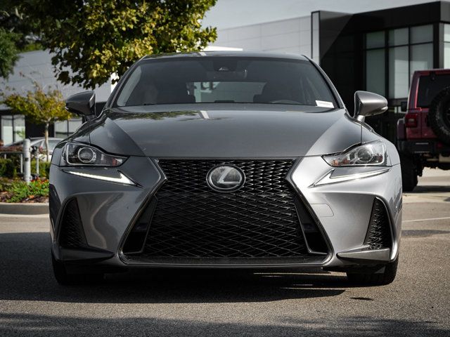 2019 Lexus IS 300 F Sport