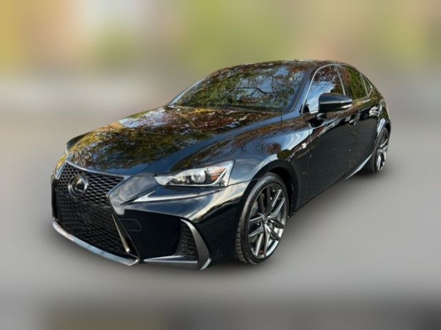 2019 Lexus IS 300 F Sport