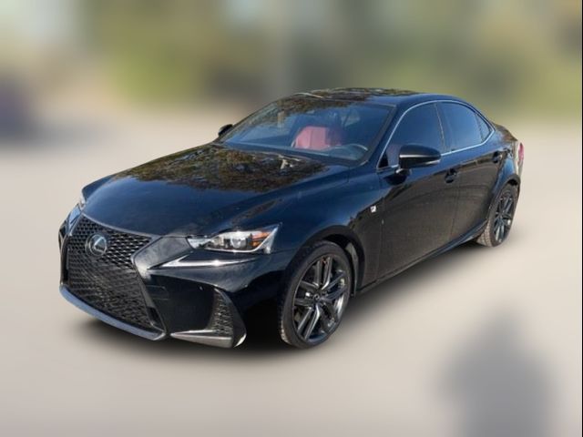 2019 Lexus IS 300 F Sport