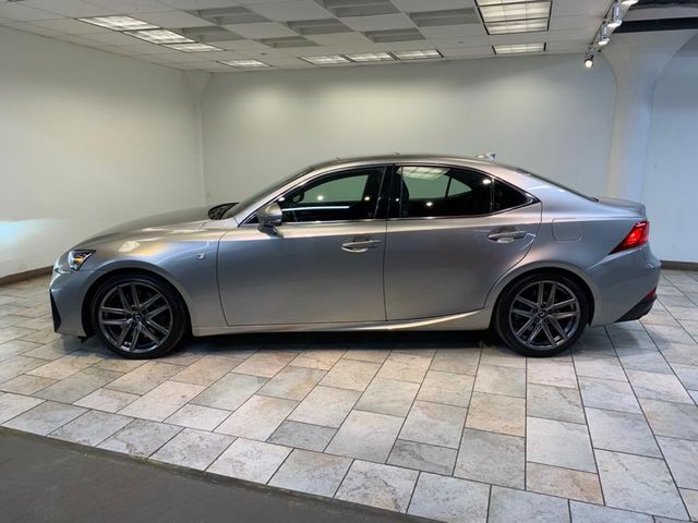 2019 Lexus IS 300 F Sport