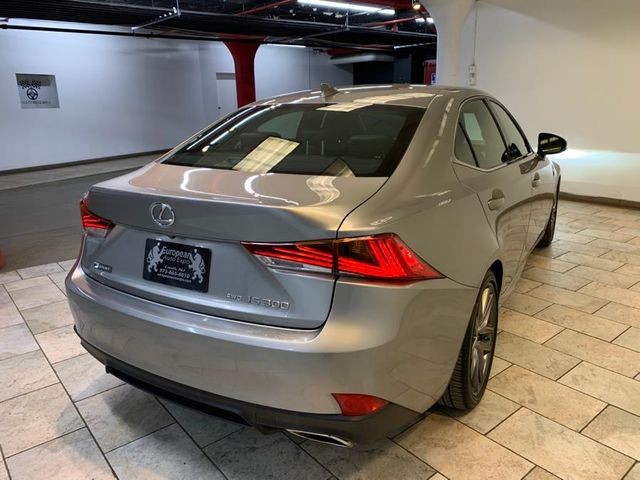 2019 Lexus IS 300 F Sport