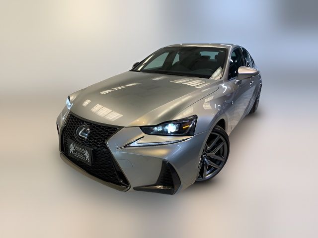 2019 Lexus IS 300 F Sport