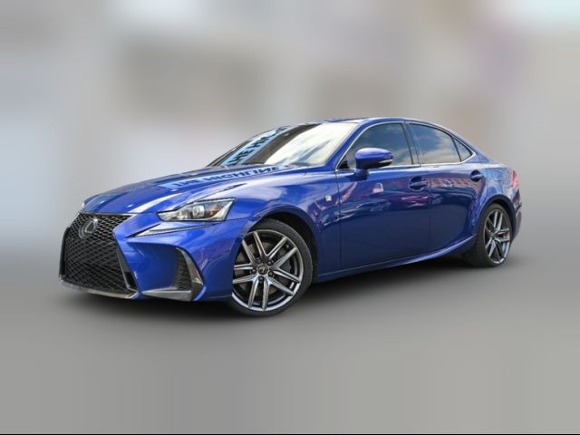 2019 Lexus IS 300 F Sport