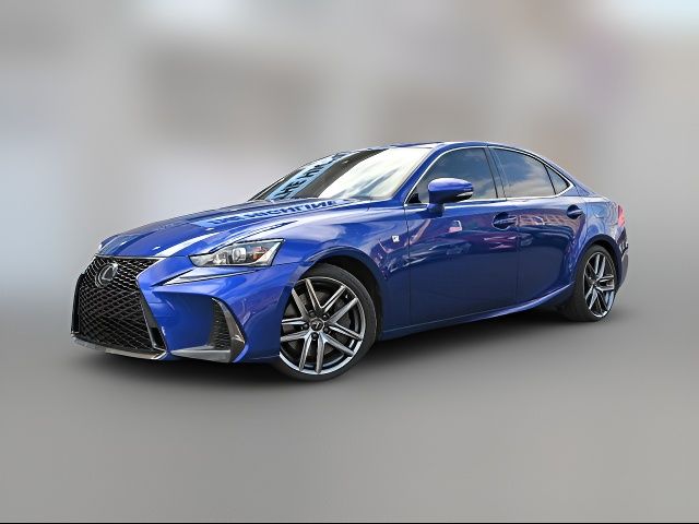 2019 Lexus IS 300 F Sport