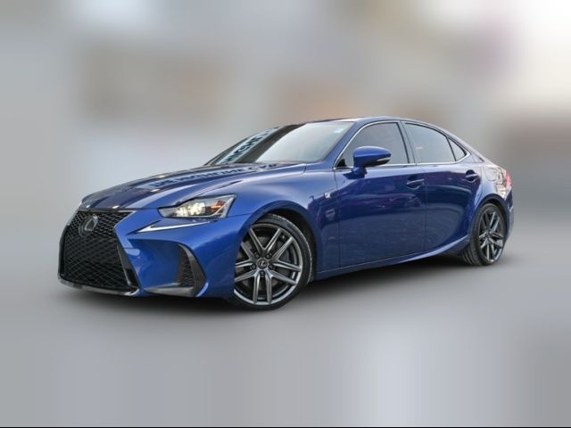 2019 Lexus IS 300 F Sport