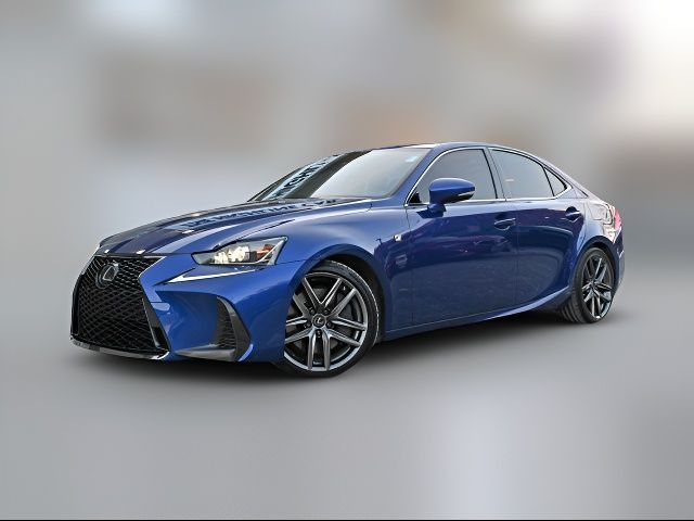 2019 Lexus IS 300 F Sport