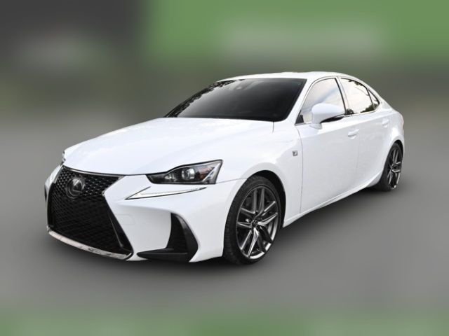 2019 Lexus IS 300 F Sport