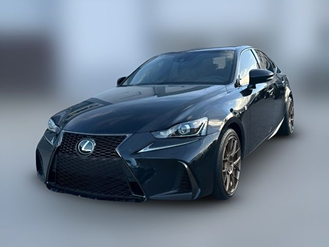 2019 Lexus IS 