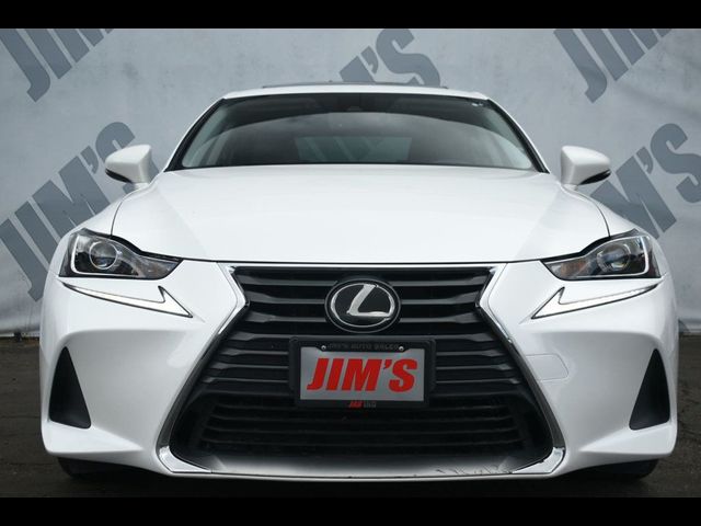 2019 Lexus IS 300