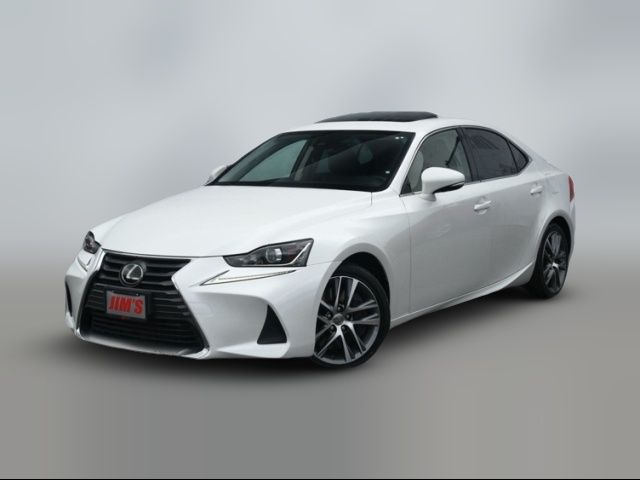 2019 Lexus IS 300