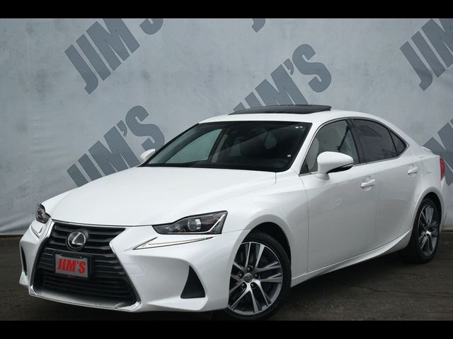 2019 Lexus IS 300