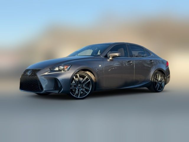 2019 Lexus IS 