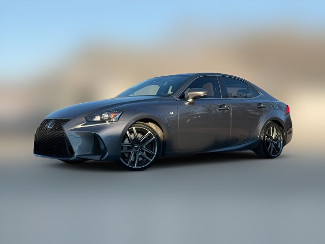 2019 Lexus IS 