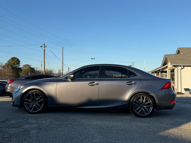 2019 Lexus IS 