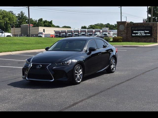2019 Lexus IS 300