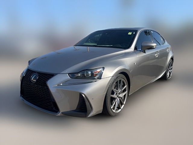 2019 Lexus IS 300 F Sport