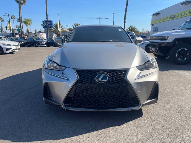 2019 Lexus IS 300 F Sport