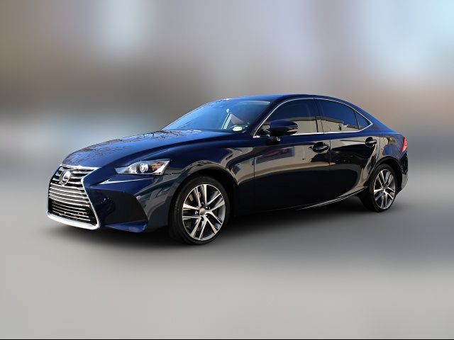 2019 Lexus IS 300