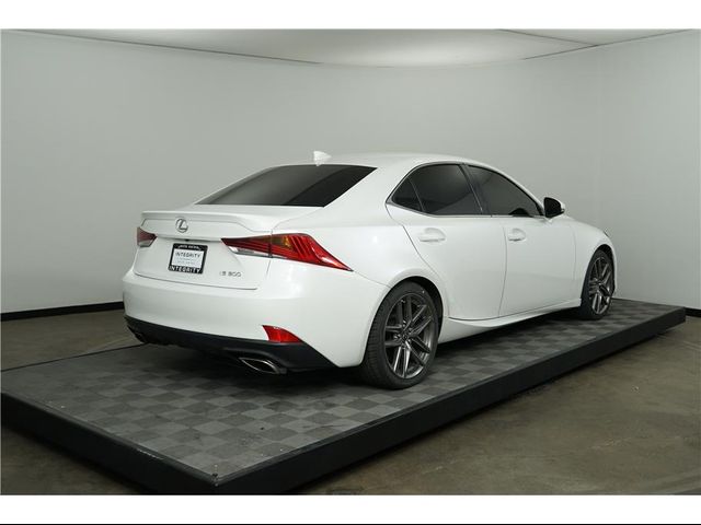 2019 Lexus IS 