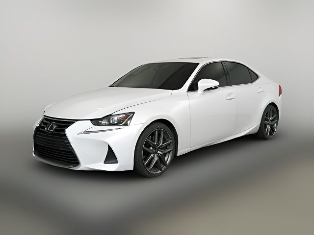 2019 Lexus IS 