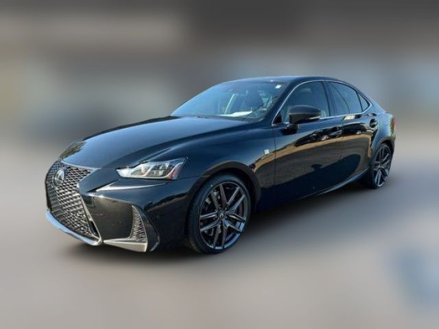 2019 Lexus IS 300