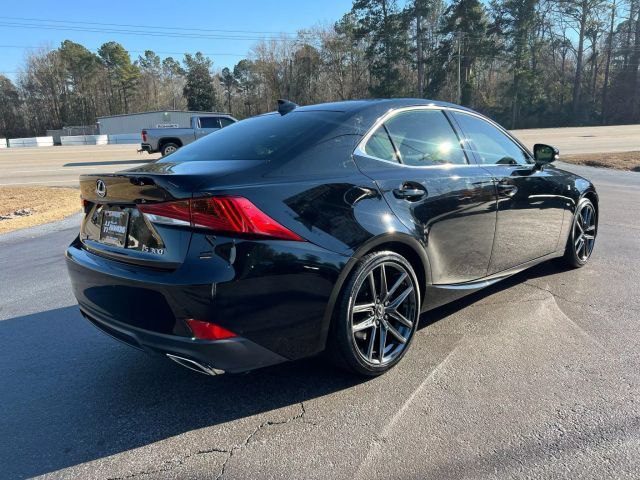 2019 Lexus IS 300