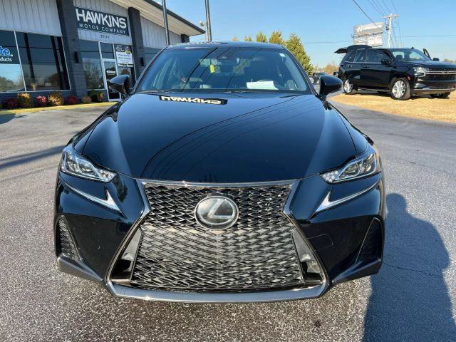 2019 Lexus IS 300