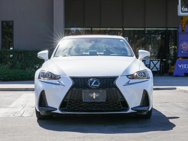 2019 Lexus IS 300