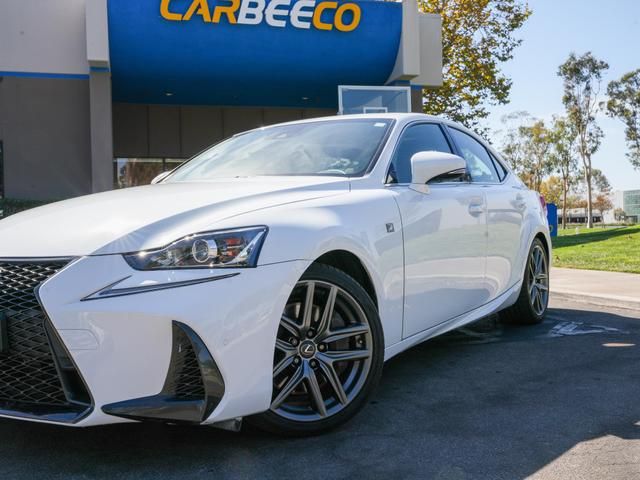 2019 Lexus IS 300