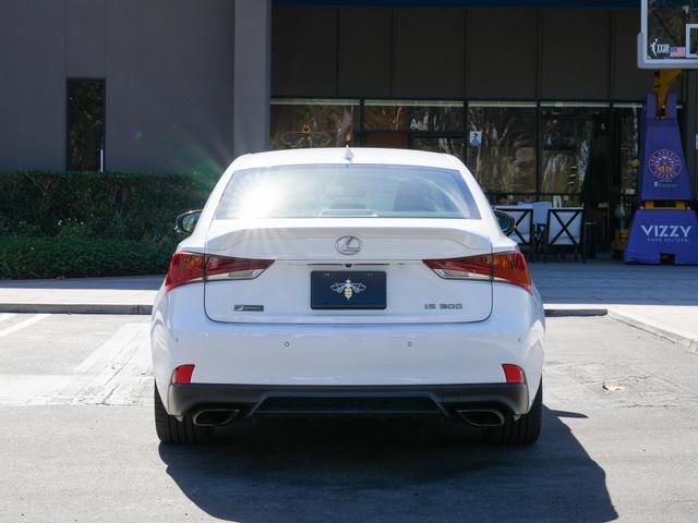 2019 Lexus IS 300