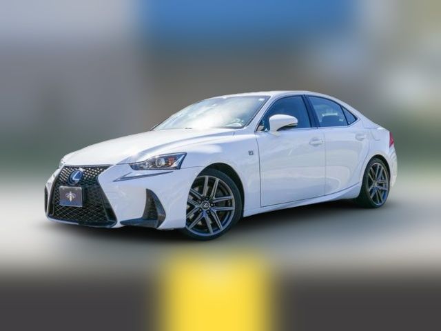 2019 Lexus IS 300