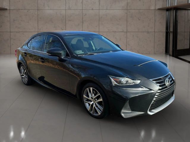 2019 Lexus IS 300
